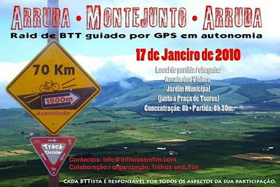 2010 Arruda/Montejunto 