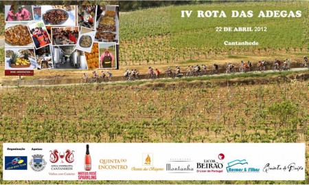 2012 IV Rota das Adegas Cantanhede
